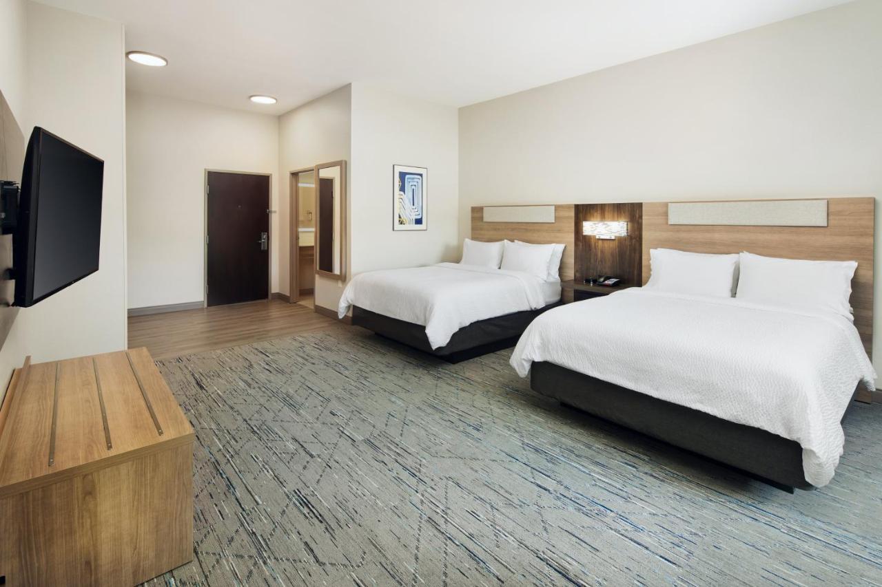 Holiday Inn Express & Suites Bridgeport By Ihg Exterior photo